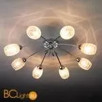 Потолочная люстра Eurosvet Rigina 30127/8 хром - Фото 2