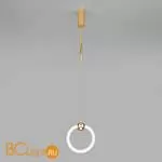 Подвесной светильник Eurosvet Rim 90165/1 золото - Фото 2