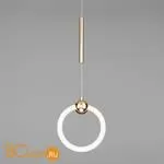 Подвесной светильник Eurosvet Rim 90165/1 золото - Фото 0