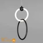 Подвесной светильник Eurosvet Rim 90166/2 черный