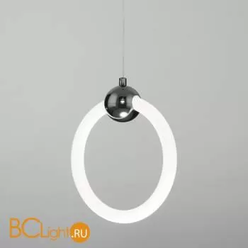 Подвесной светильник Eurosvet Rim 90165/1 черный жемчуг - Фото 1