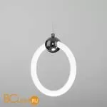 Подвесной светильник Eurosvet Rim 90165/1 черный жемчуг - Фото 1