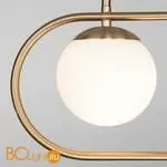 Подвесной светильник Eurosvet Ringo 50089/4 золото - Фото 1