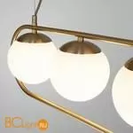 Подвесной светильник Eurosvet Ringo 50089/4 золото - Фото 3