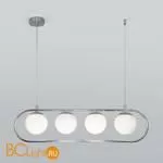 Подвесной светильник Eurosvet Ringo 50089/4 хром