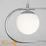 Подвесной светильник Eurosvet Ringo 50089/4 хром - Фото 0