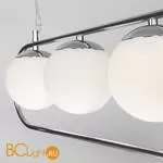 Подвесной светильник Eurosvet Ringo 50089/4 хром - Фото 2