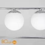 Подвесной светильник Eurosvet Ringo 50089/4 хром - Фото 3