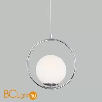 Подвесной светильник Eurosvet Ringo 50089/1 хром