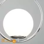 Подвесной светильник Eurosvet Ringo 50089/1 хром - Фото 0