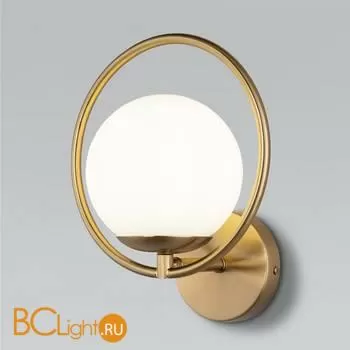 Бра Eurosvet Ringo 50289 золото a060909