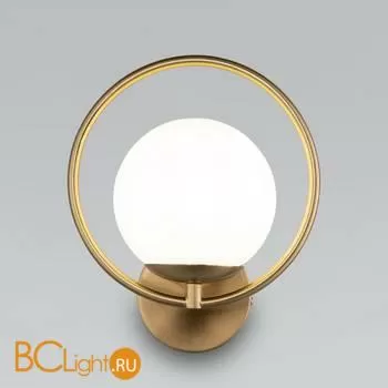 Бра Eurosvet Ringo 50289 золото a060909 - Фото 0