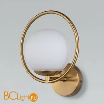 Бра Eurosvet Ringo 50289 золото a060909 - Фото 1
