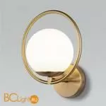 Бра Eurosvet Ringo 50289 золото a060909
