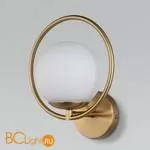 Бра Eurosvet Ringo 50289 золото a060909 - Фото 1