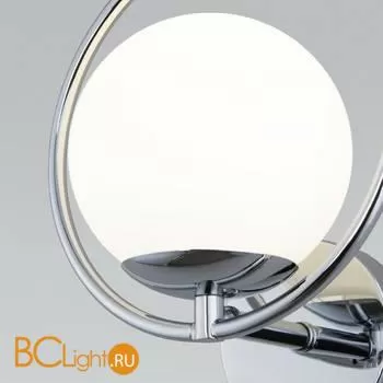 Бра Eurosvet Ringo 50289 хром a060910 - Фото 0