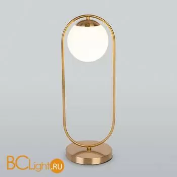 Настольная лампа Eurosvet Ringo 01138/1 золото a061131