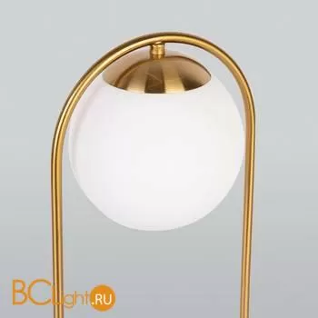 Настольная лампа Eurosvet Ringo 01138/1 золото a061131 - Фото 0