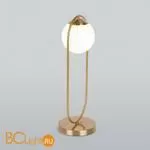 Настольная лампа Eurosvet Ringo 01138/1 золото a061131 - Фото 1