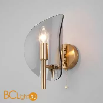 Бра Eurosvet Rocco 60135/1 латунь a058086