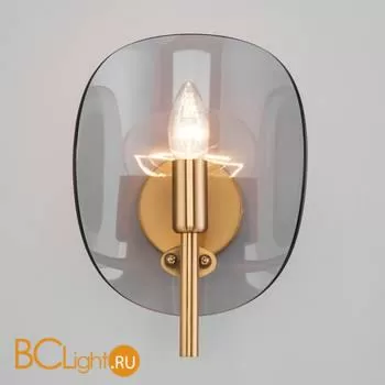 Бра Eurosvet Rocco 60135/1 латунь a058086 - Фото 1