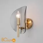 Бра Eurosvet Rocco 60135/1 латунь a058086