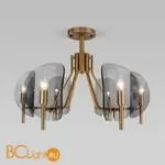 Люстра Eurosvet Rocco 60135/6 латунь a058088