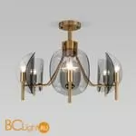 Люстра Eurosvet Rocco 60135/6 латунь a058088 - Фото 1