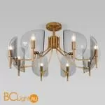 Люстра Eurosvet Rocco 60135/8 латунь a058089