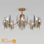 Люстра Eurosvet Rocco 60135/8 латунь a058089 - Фото 1