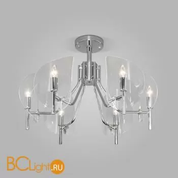 Люстра Eurosvet Rocco 60135/6 хром a058090