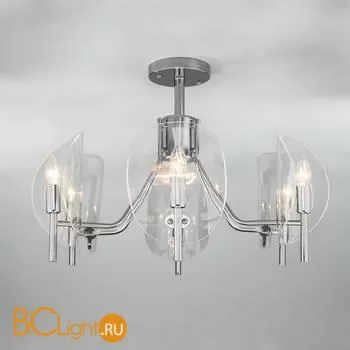 Люстра Eurosvet Rocco 60135/6 хром a058090 - Фото 1