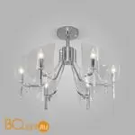Люстра Eurosvet Rocco 60135/6 хром a058090