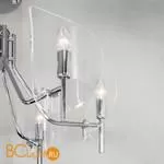 Люстра Eurosvet Rocco 60135/6 хром a058090 - Фото 0