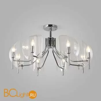 Люстра Eurosvet Rocco 60135/8 хром a058091