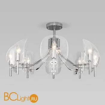 Люстра Eurosvet Rocco 60135/8 хром a058091 - Фото 2