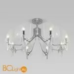 Люстра Eurosvet Rocco 60135/8 хром a058091 - Фото 0