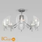 Люстра Eurosvet Rocco 60135/8 хром a058091 - Фото 2