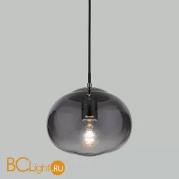 Подвесной светильник Eurosvet Rock 50212/1 дымчатый - Фото 0