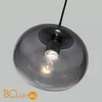 Подвесной светильник Eurosvet Rock 50212/1 дымчатый - Фото 1
