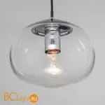 Подвесной светильник Eurosvet Rock 50212/1 прозрачный - Фото 2