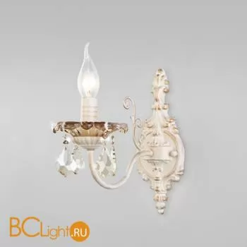 Бра Eurosvet Rococo 10118/1 белый с золотом a051813