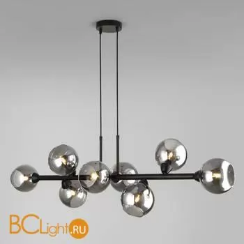 Подвесной светильник Eurosvet Roger 70113/8 дымчатый