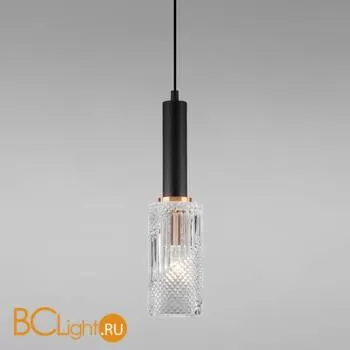 Подвесной светильник Eurosvet Root 50176/1 черный
