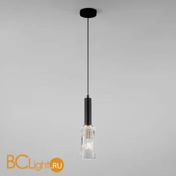 Подвесной светильник Eurosvet Root 50176/1 черный - Фото 0