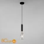 Подвесной светильник Eurosvet Root 50176/1 черный - Фото 0