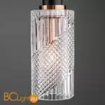 Подвесной светильник Eurosvet Root 50176/3 черный - Фото 4