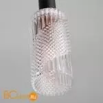 Подвесной светильник Eurosvet Root 50176/3 черный - Фото 2