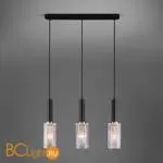 Подвесной светильник Eurosvet Root 50176/3 черный - Фото 1