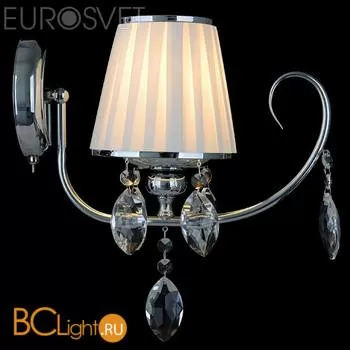 Бра Eurosvet Rosalva 10021/1 хром